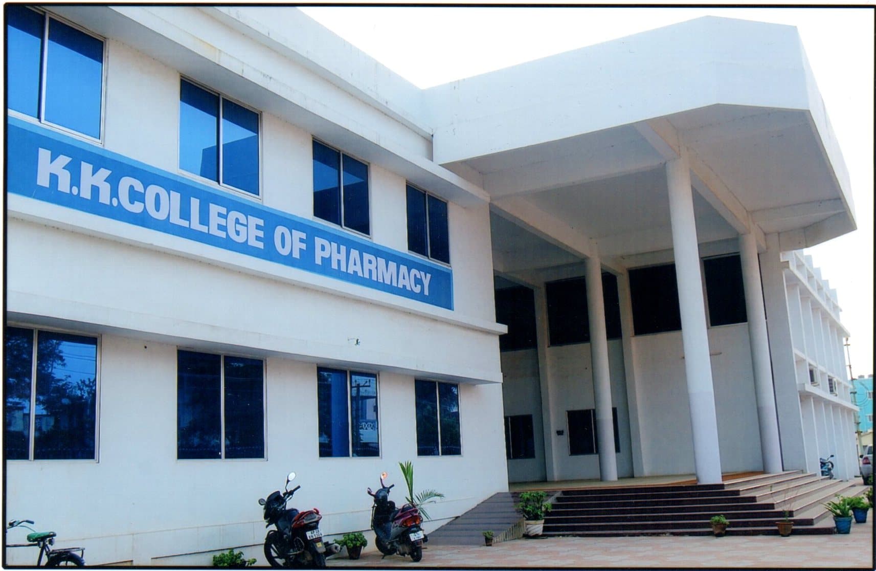K.K. College of Pharmacy, Chennai Image