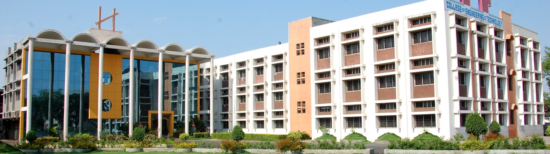 Hanuman Vyayam Prasarak Mandal' College of Engineering and Technology, Amravati Image