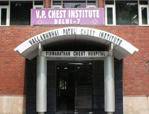 Vallabhbhai Patel Chest Institute Faculty of Medical Sciences, Delhi Image