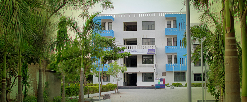 Shivam Institute of Management, Valasan (Anand) Image