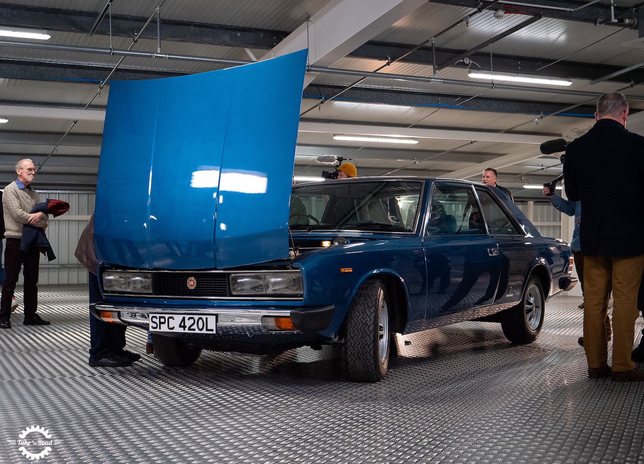 Drew and Paul of Salvage Hunters Classics Cars are back!