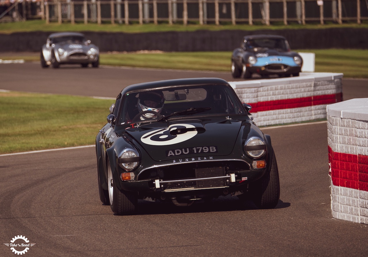 Le sport automobile historique fait un retour glorieux au Goodwood Revival 2021