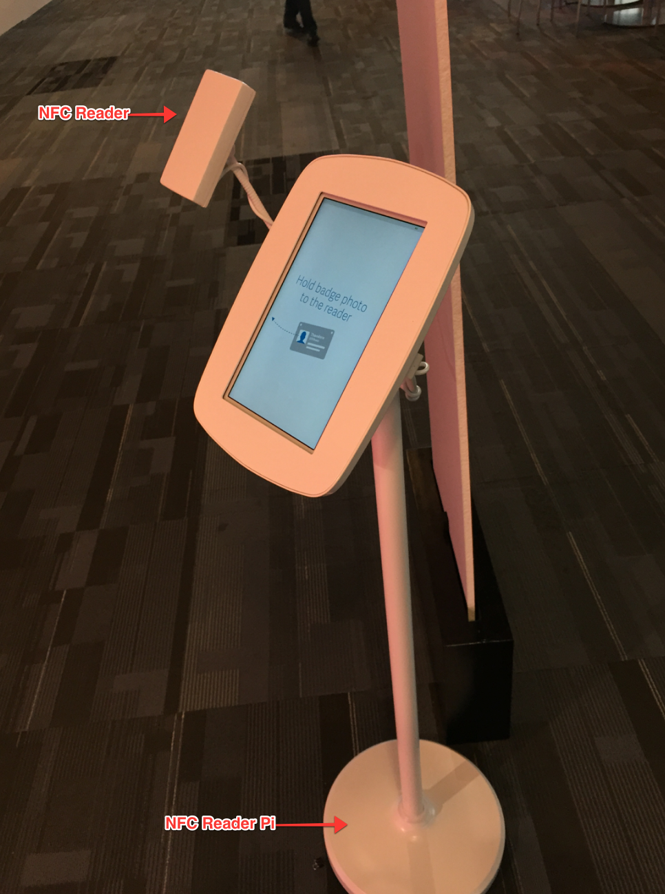 Tablet Stand