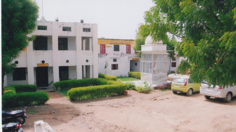 Shri Bajrang College of Pharmacy, Bharatpur