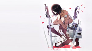 Wallpaper Attack On Titan anime 538