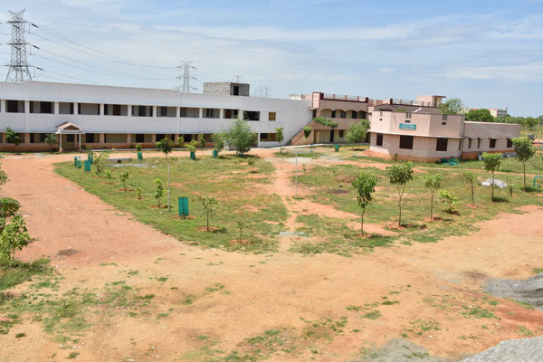 Smt. Gandhimathi College of Pharmacy Tiruvannamalai Image