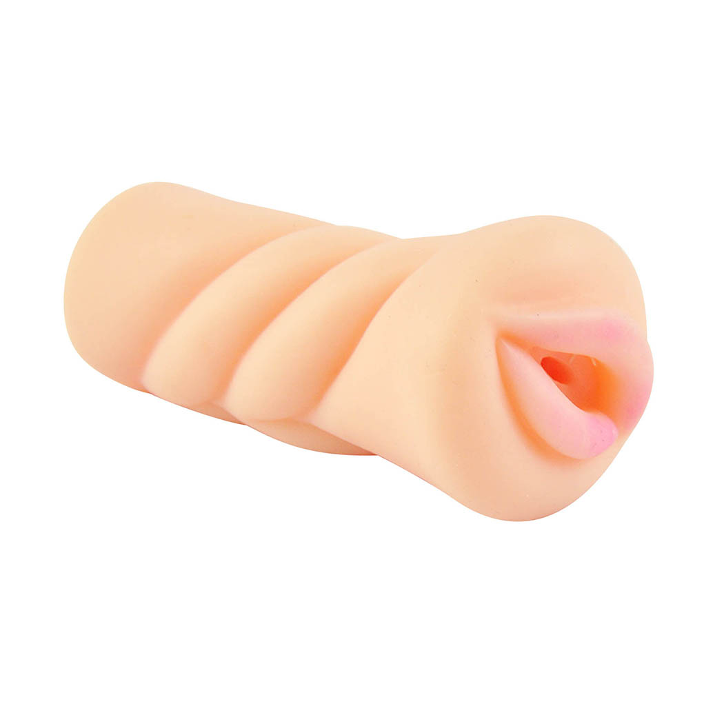 Urway Male Masturbator Pocket Vagina Hand Held Stroker Adult Sex Toys Butt