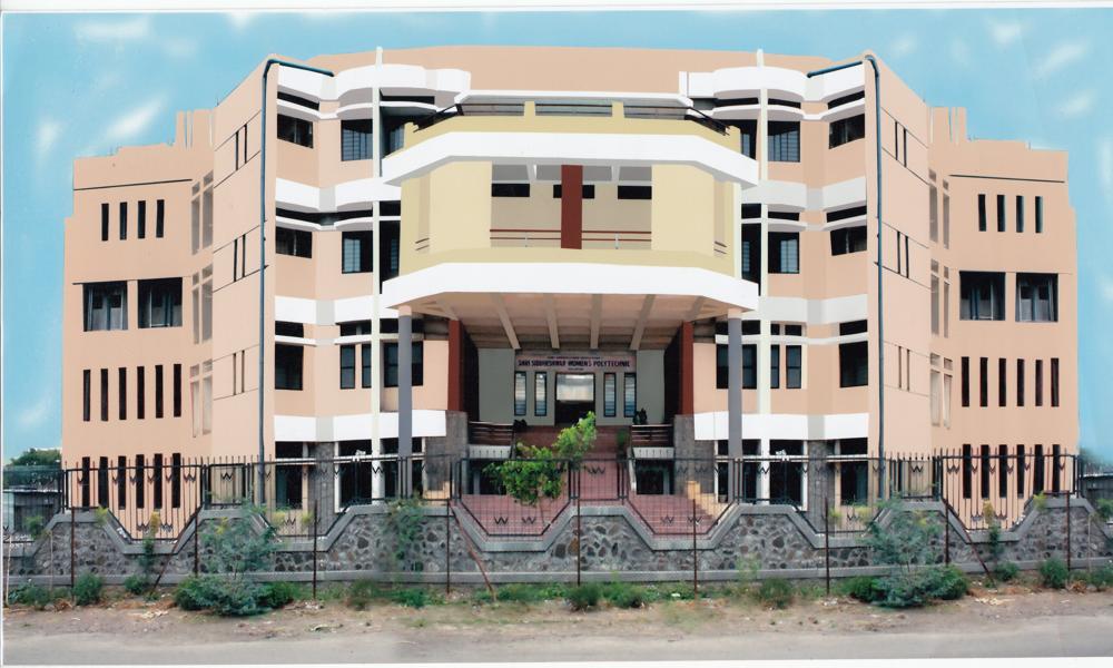 Shri Siddheshwar Women’s Polytechnic, Solapur Image