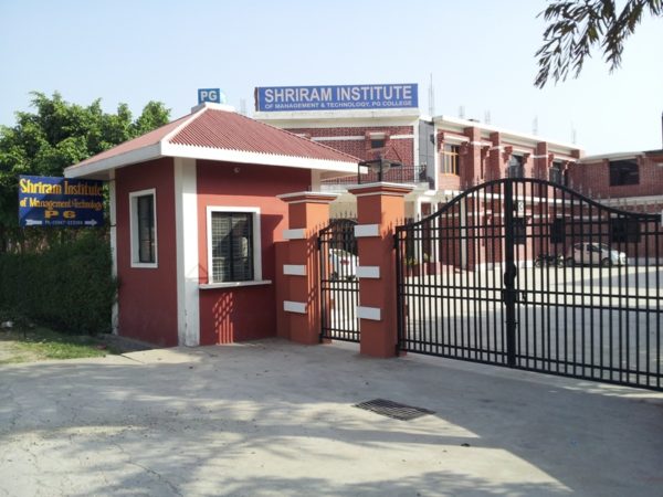 Shriram Institute of Management and Technology, Udham Singh Nagar Image