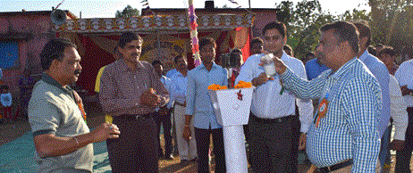 Athmallik College, Athmallik Image