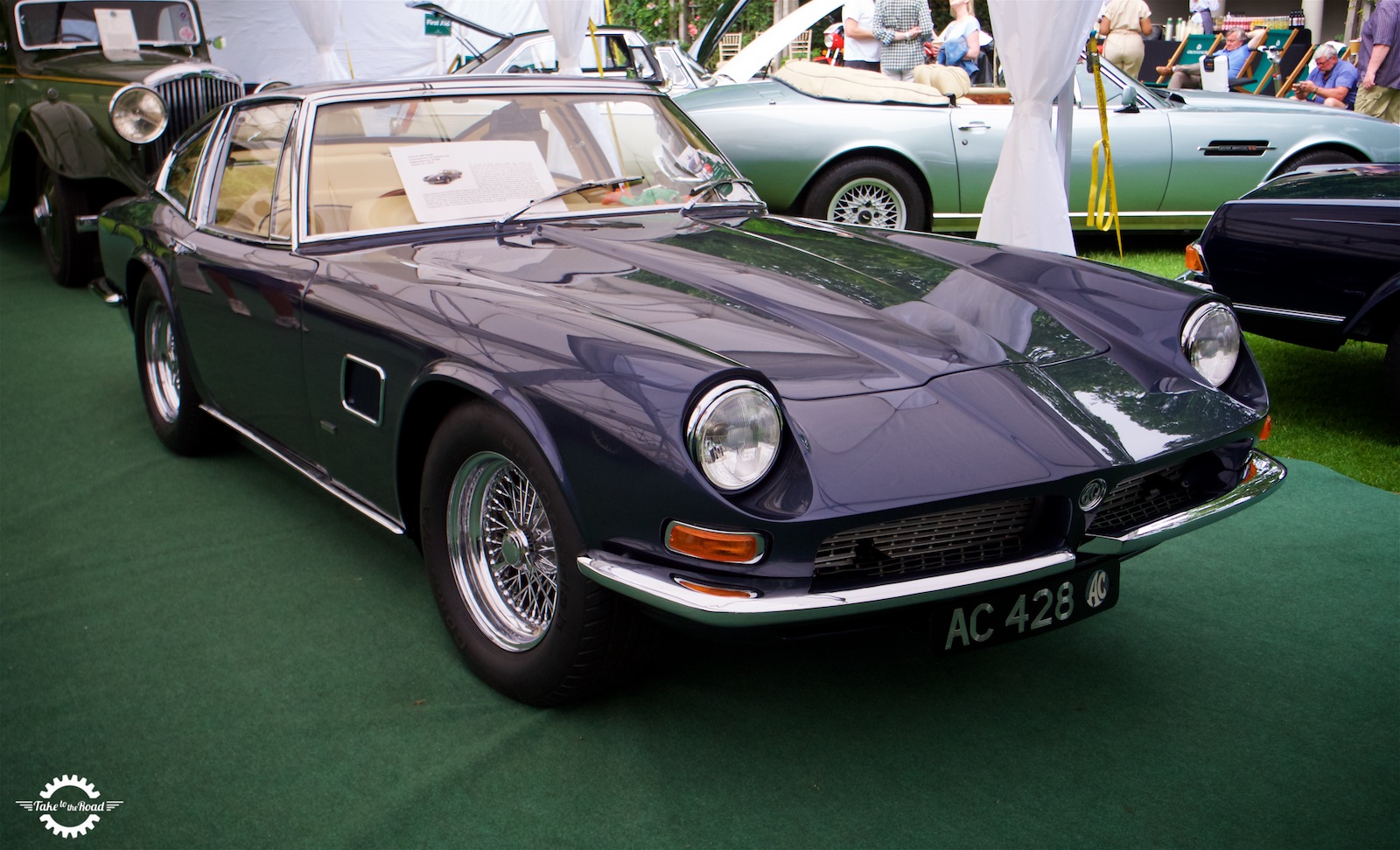 Belgravia Classic Car Show 2019 Highlights