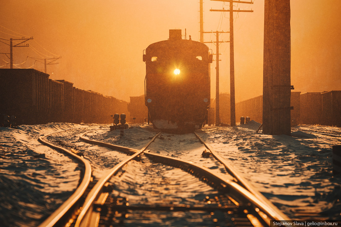 Yakutian Railways