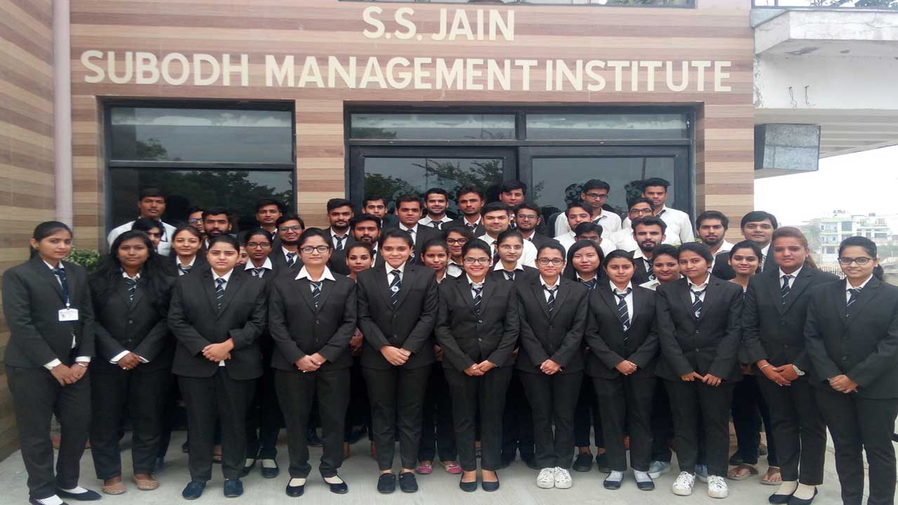 S.S. Jain Subodh Management Institute, Jaipur Image
