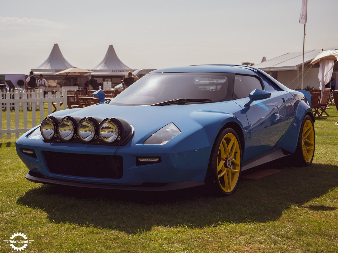 Salon Prive raises the Concours bar once again