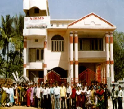 National Institute of Medical and Management Studies Image