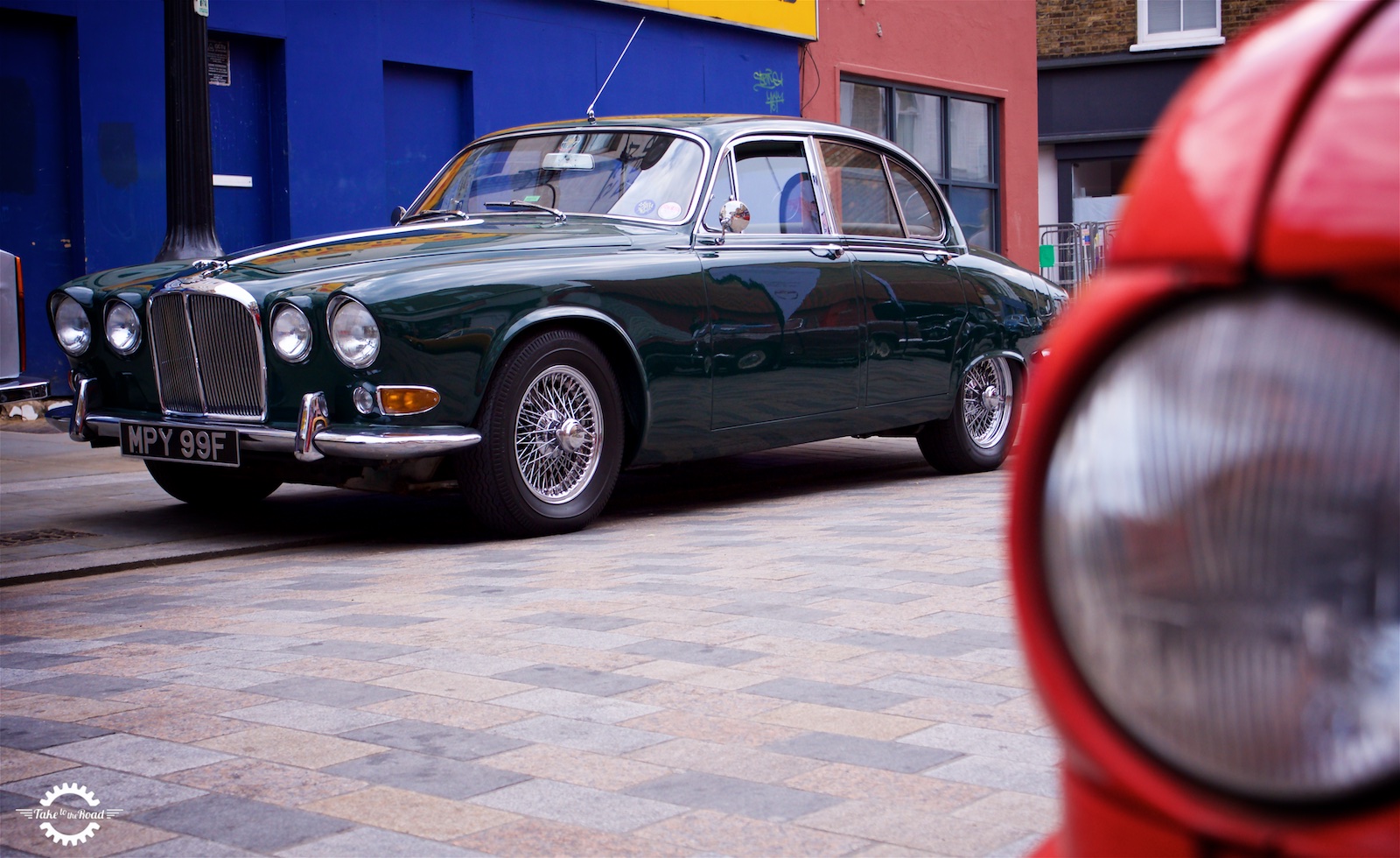 Take to the Road Waterloo Classics Car Club April Meet Highlights