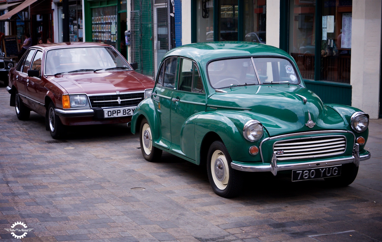 Take to the Road Waterloo Classics Car Club April Meet Highlights