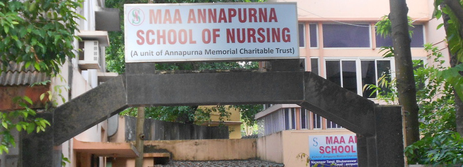 Maa Annapurna School Of Nursing Image