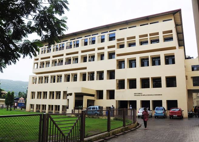 SIES (Nerul) College of Arts, Science and Commerce, Navi Mumbai Image