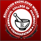 Emmanuel College of Pharmacy, Visakhapatnam