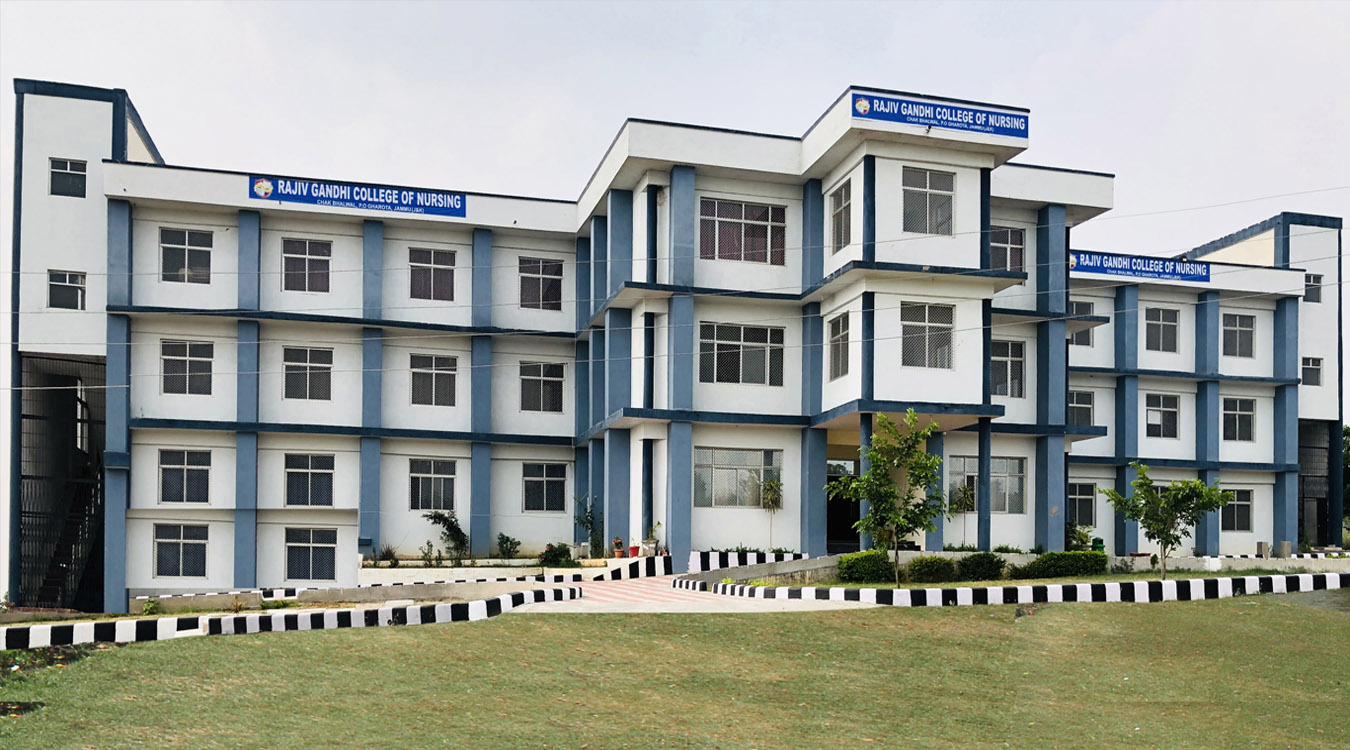 Rajiv Gandhi College of Nursing, Jammu Image
