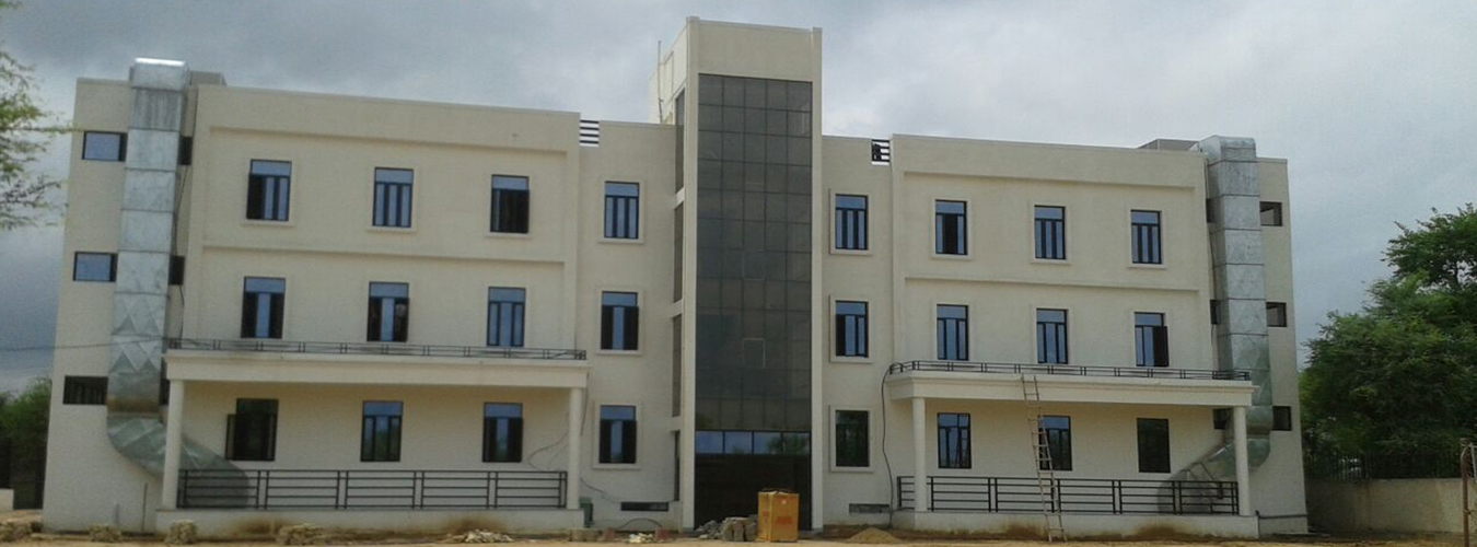 Swami Keshwanand Institute of Technical Education Image