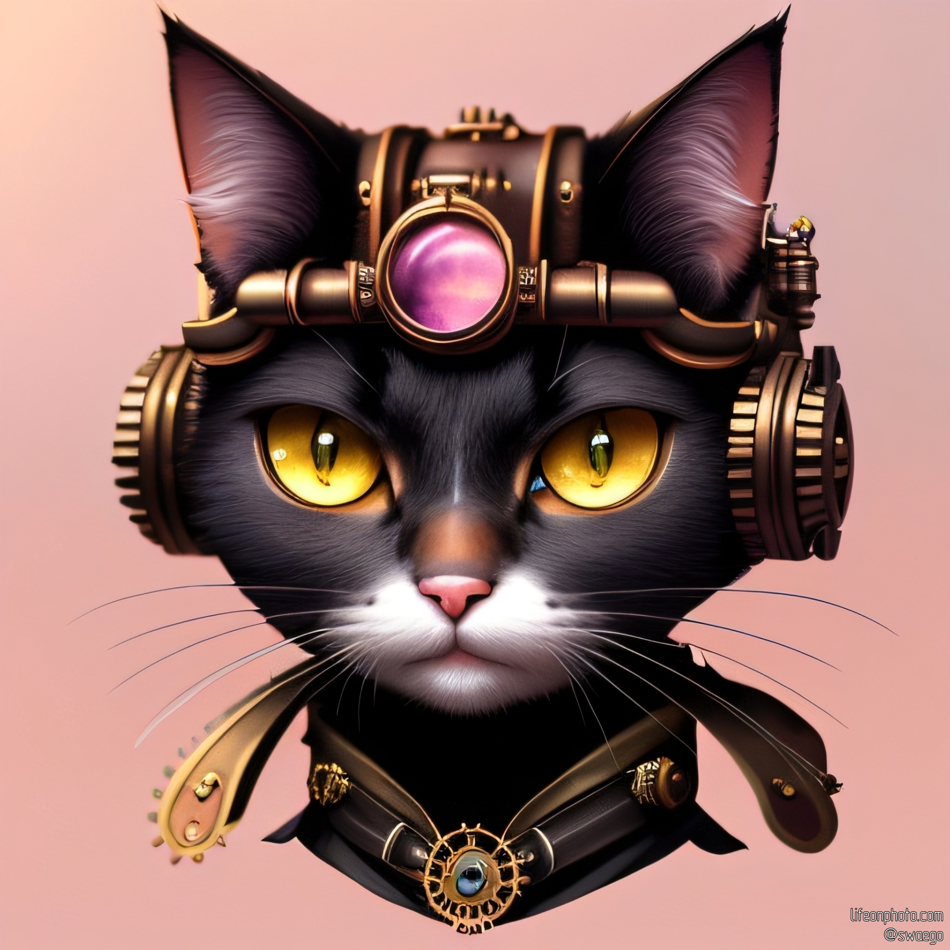 Steampunk