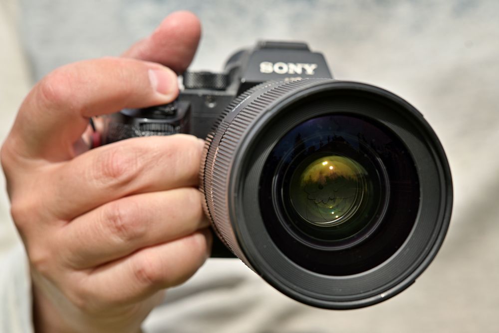 Sigma A 35mm F1.2 DG DN Sony a7R II
