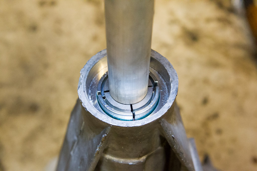 NV3500 Tailshaft (extension housing) Bushing? S10 Forum