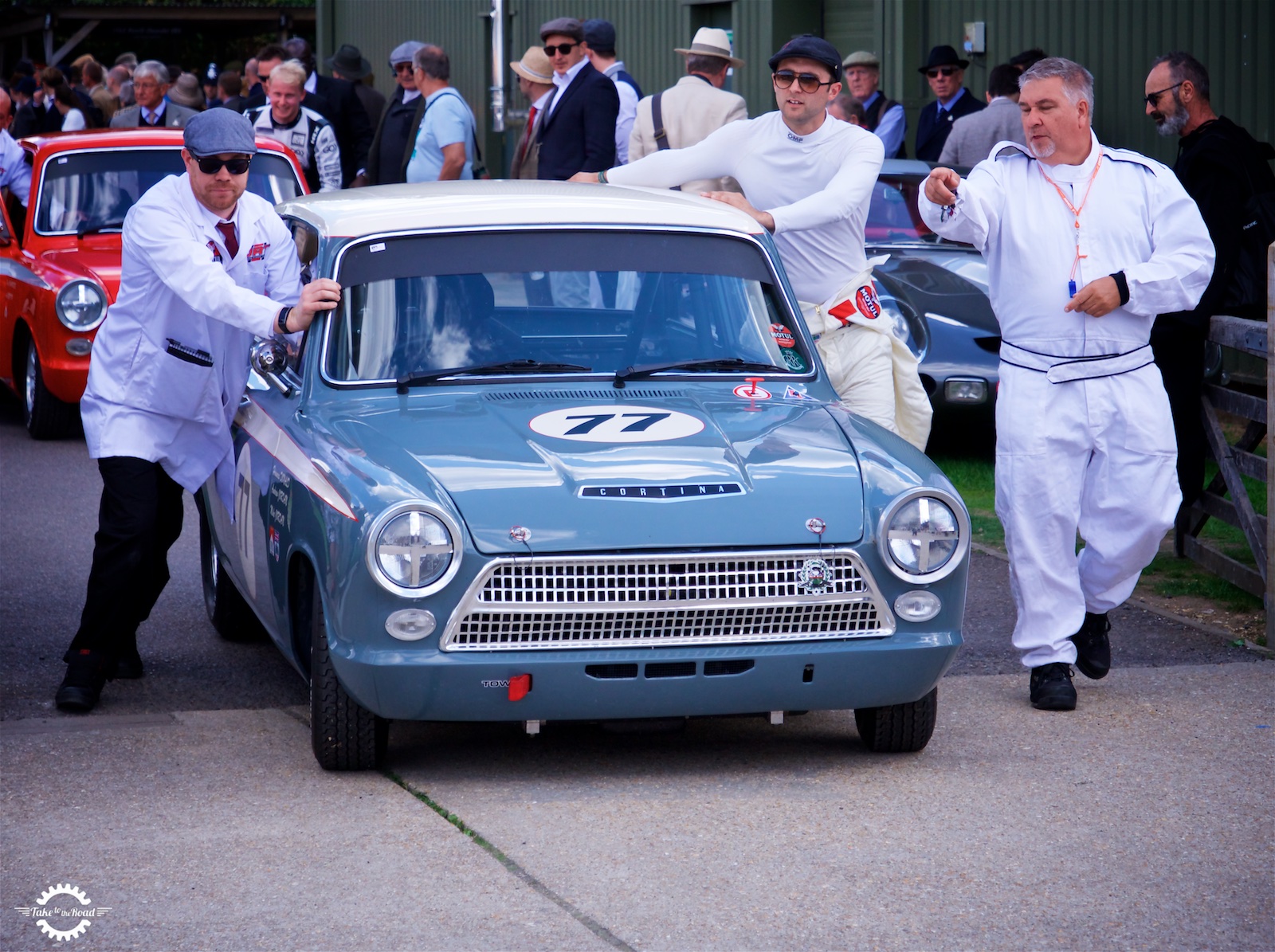 The Goodwood Revival 2018 - Relentless and Glorious