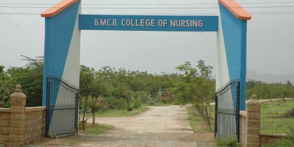 BMCB College Of Nursing, Kutch