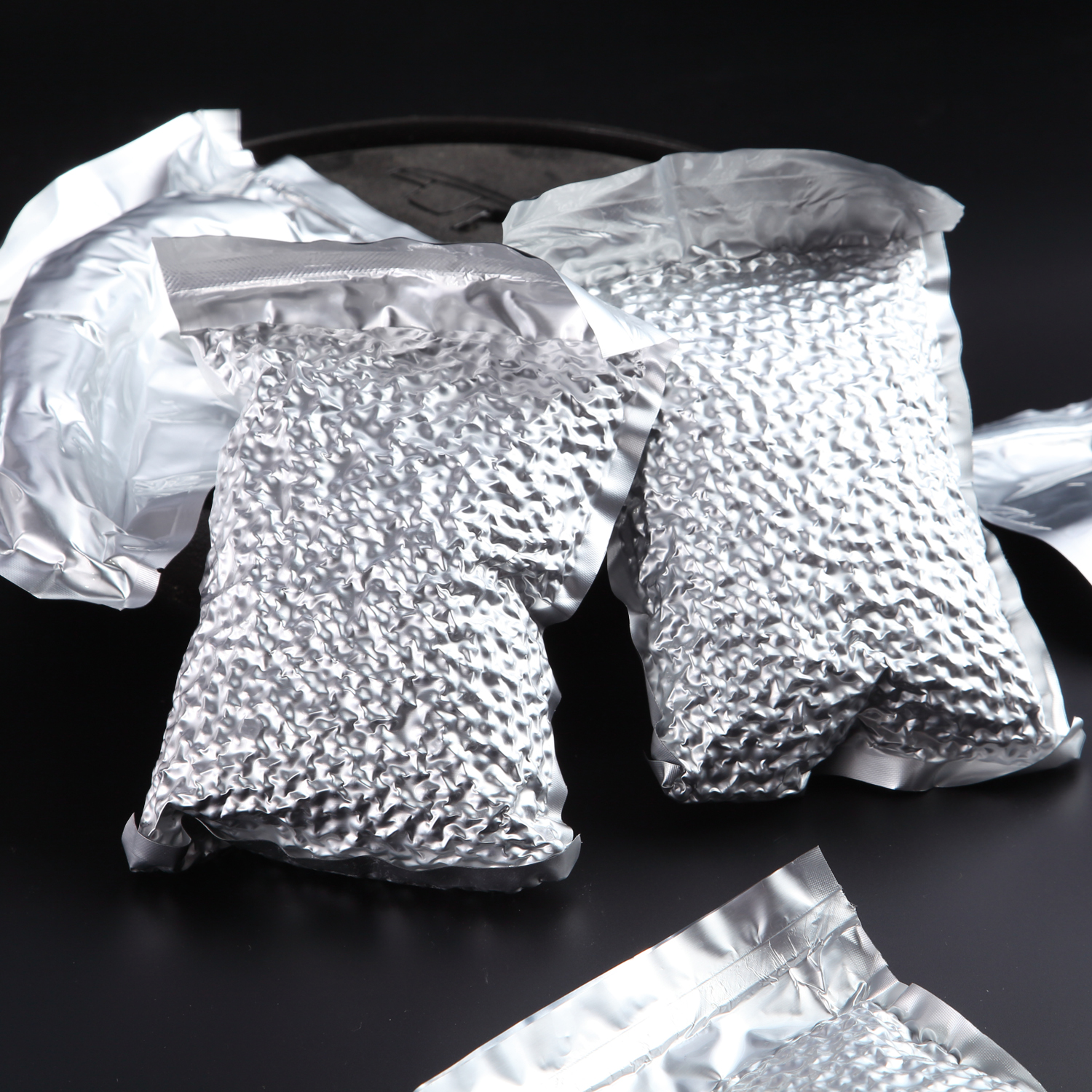 100x Mylar Food Vacuum Bags Pouch Foil Aluminum Storage Bags Heat Seal