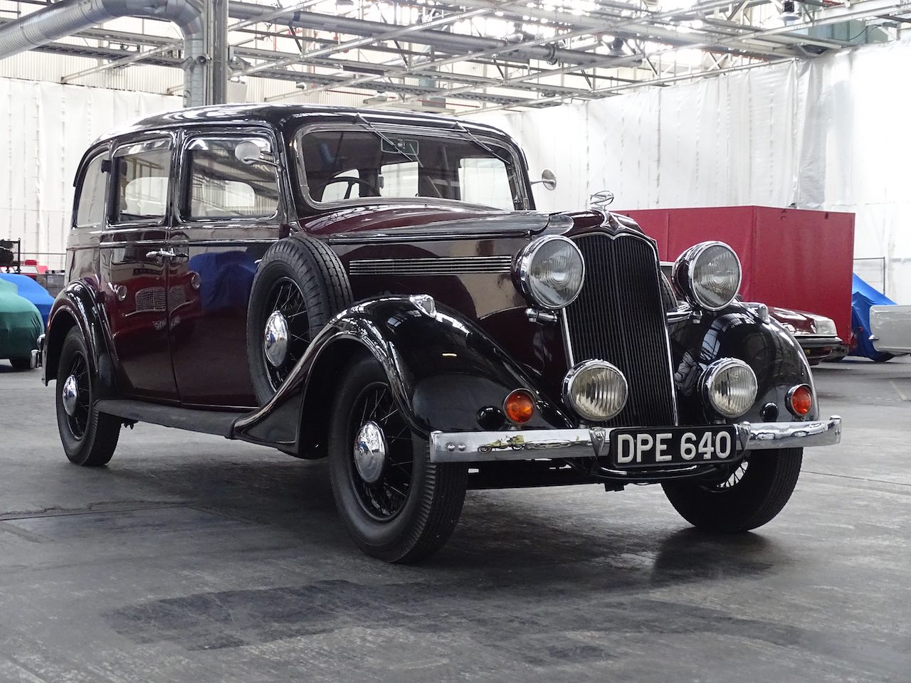 Nine of Vauxhall's Heritage Fleet heads to auction