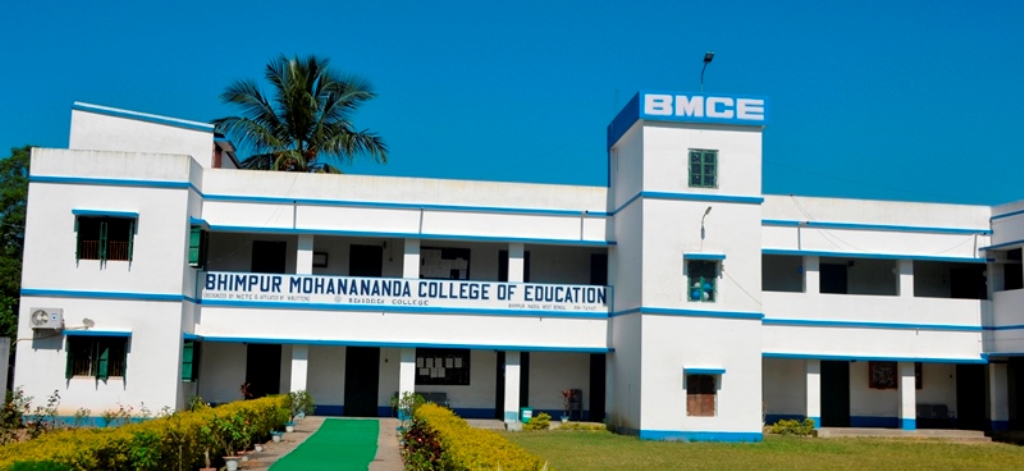 Bhimpur Mohanananda College of Education, Nadia Image