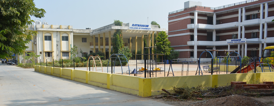 Ratnamani College Of Pharmacy Image