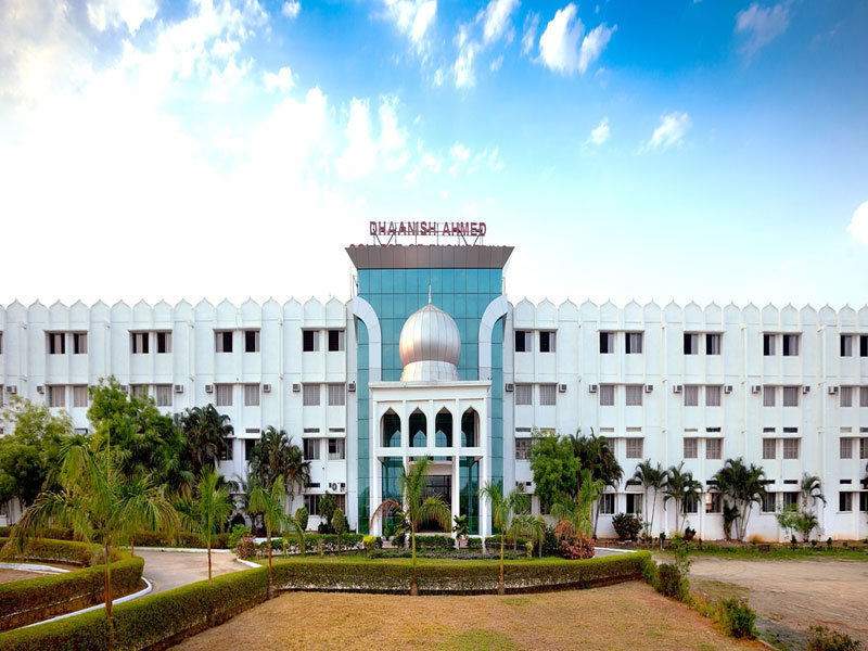 Dhaanish Ahmed College Of Engineering, Tambaram Image