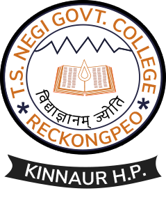 Thakur Sen Negi Government College Reckongpeo, Kinnaur