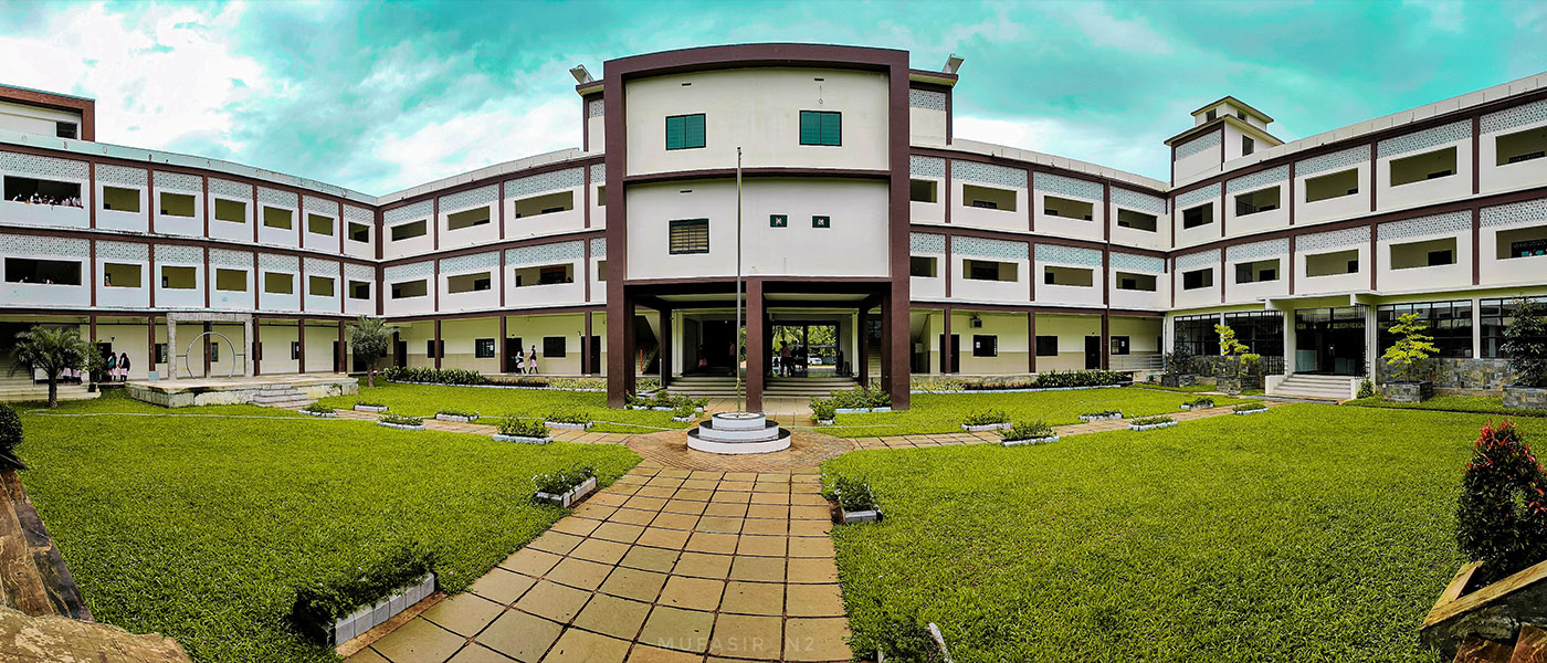 CPA College of Global Studies Puthanathani, Malappuram Image