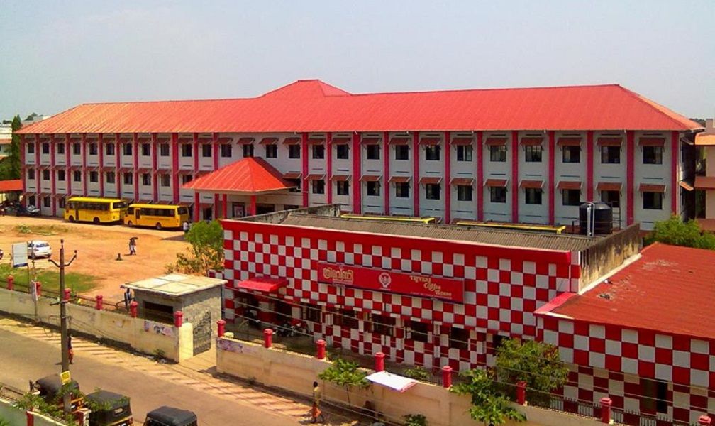 COLLEGE OF ENGINEERING AND MANAGEMENT PUNNAPRA, Alappuzha