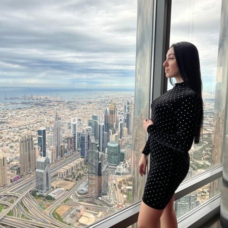 lady's photo