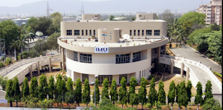 IMU (Indian Maritime University), Visakhapatnam Image