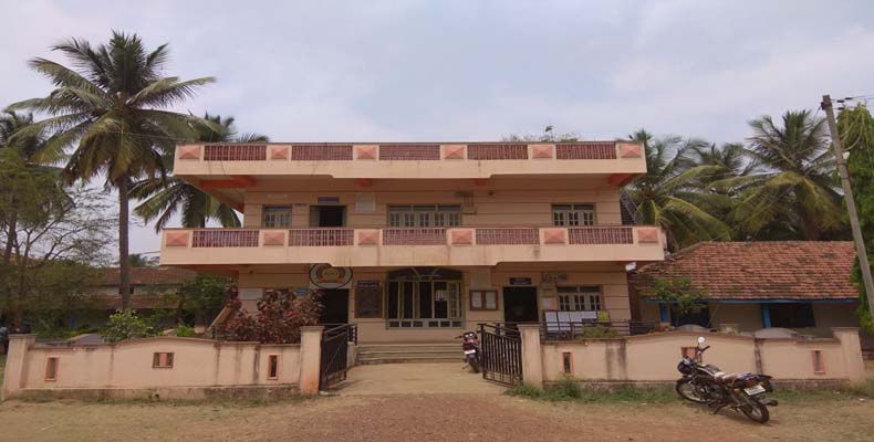 Mahantswamy Arts, Science and Commerce College, Haveri Image
