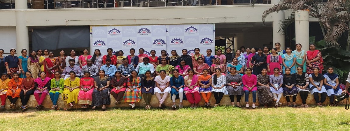 Vijaya Institute of Technology for Women, Krishna Image