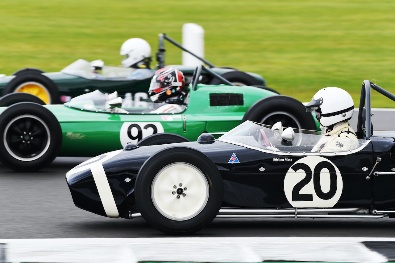 Tickets go on sale for The Classic at Silverstone 2022