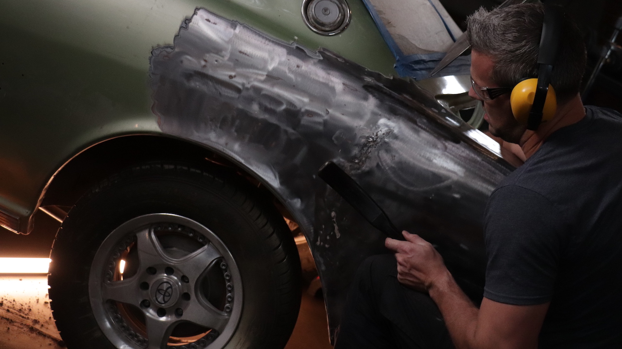 New Series of Wheeler Dealers with Mike Brewer Exclusive Chat