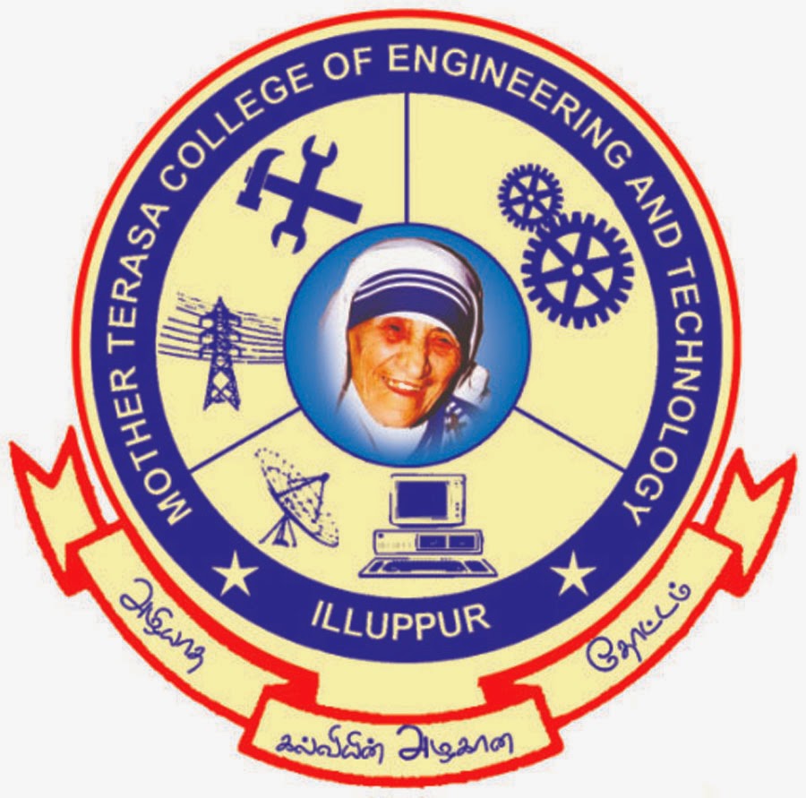 Mother Terasa  College of Engineering and Technology, Pudukottai