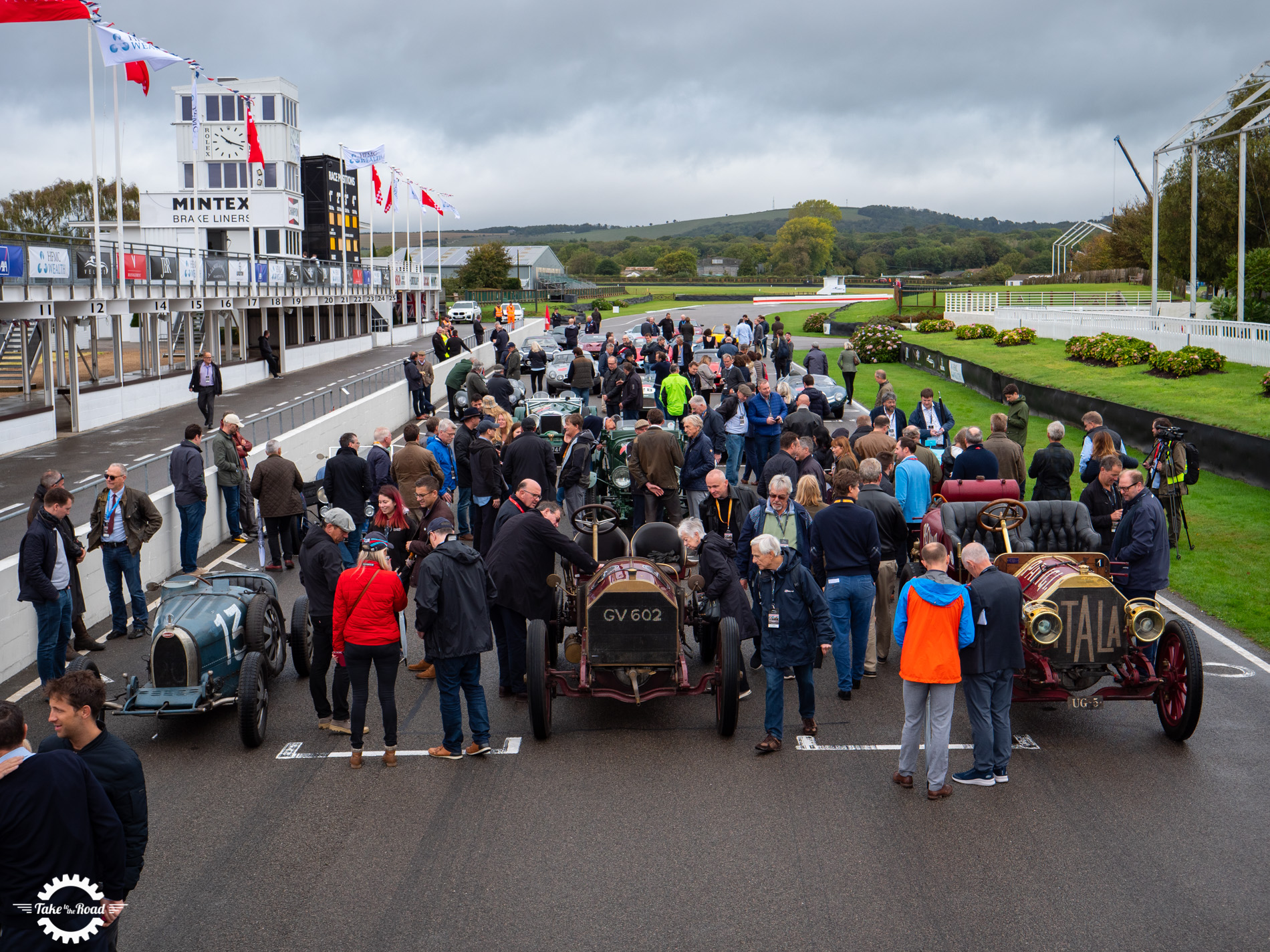 Hope for Tomorrow Goodwood Veloce Trackday raises £100k