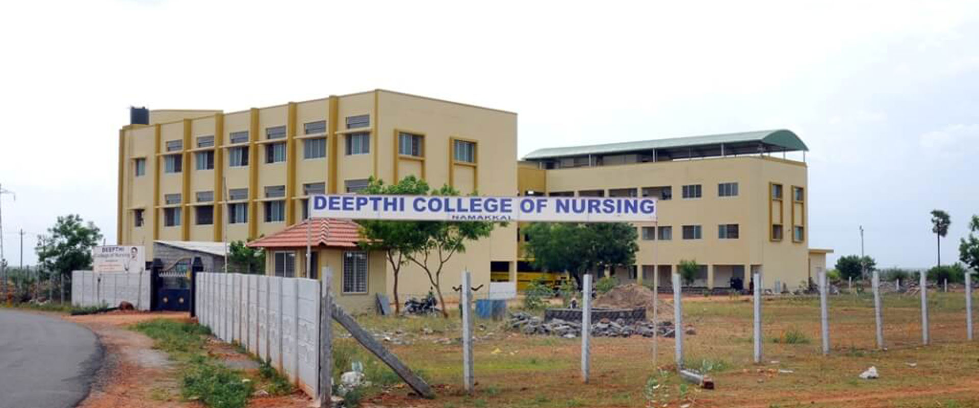 Deepthi College of Nursing, Namakkal