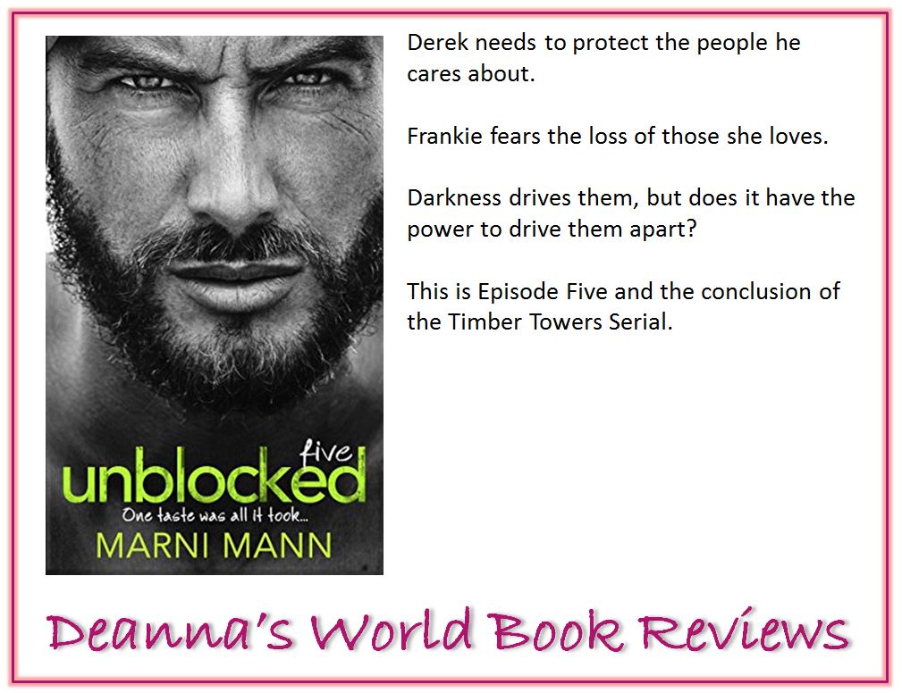 Unblocked Episode Five by Marni Mann