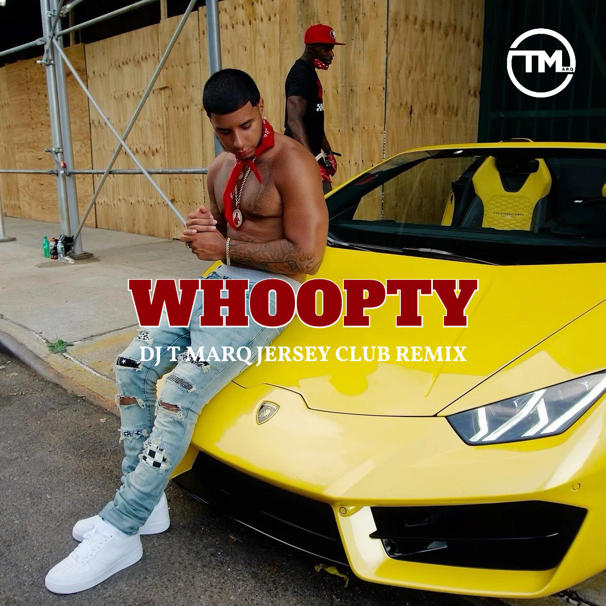 CJ - Whoopty (DJ T Marq Remix)